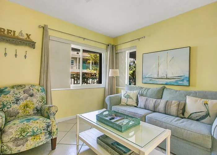 Five Palms Vacation Rentals- Daily - Weekly - Monthly 3* Clearwater Beach
