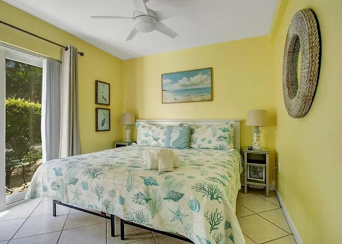 Five Palms Vacation Rentals- Daily - Weekly - Monthly Clearwater Beach