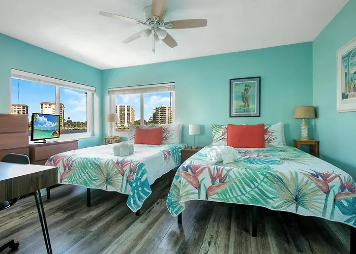 Five Palms Vacation Rentals- Daily - Weekly - Monthly Aparthotel 3*