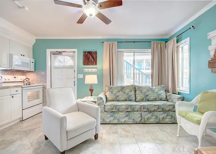 Five Palms Vacation Rentals- Daily - Weekly - Monthly 3* Clearwater Beach