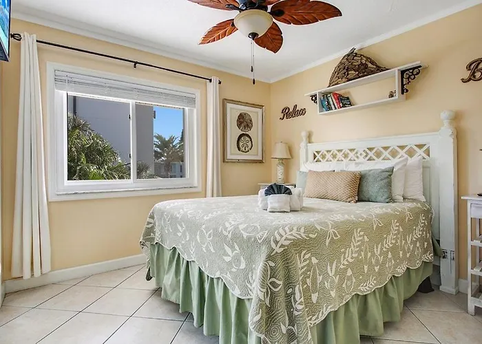 Five Palms Vacation Rentals- Daily - Weekly - Monthly Aparthotel Clearwater Beach