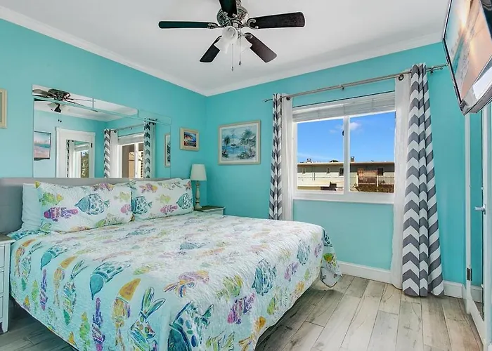 Five Palms Vacation Rentals- Daily - Weekly - Monthly Aparthotel 3*