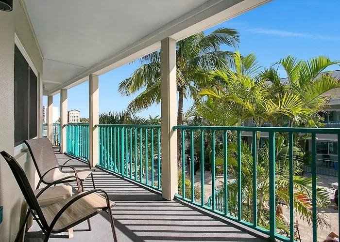 Five Palms Vacation Rentals- Daily - Weekly - Monthly 3* Clearwater Beach