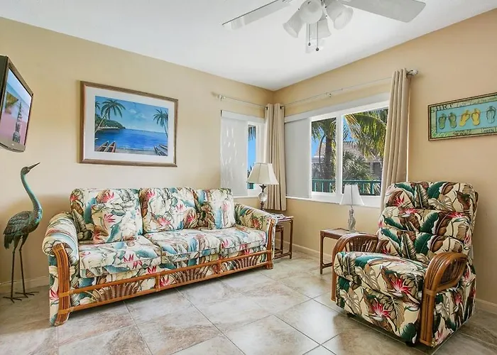 Five Palms Vacation Rentals- Daily - Weekly - Monthly 3* Clearwater Beach